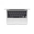 Apple MacBook Air 13.3-Inch Retina Display 8-core Apple M1 chip with 8GB RAM, 256GB SSD (MGN93) Silver